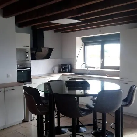 A La Ferme Feriehus *