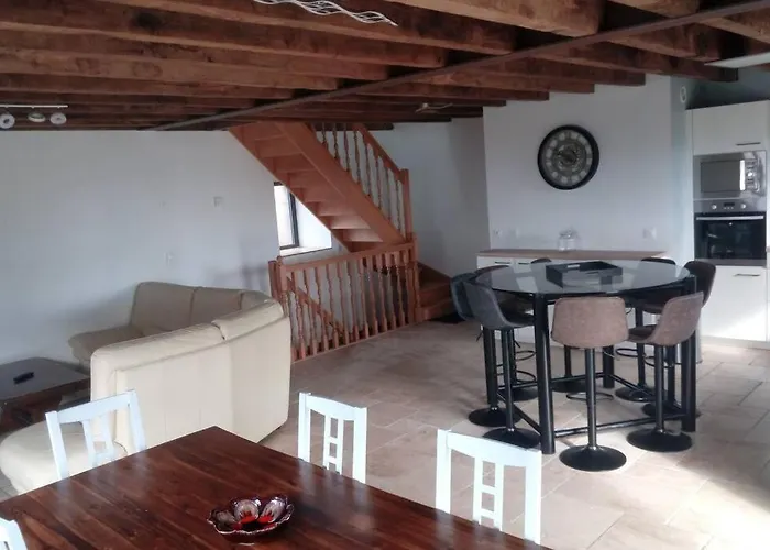 Vakantiehuis A La Ferme